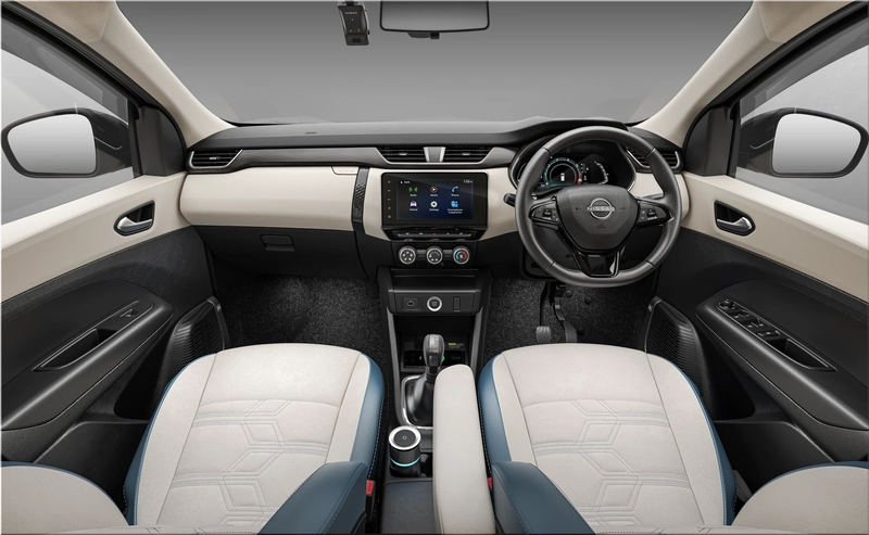 Nissan GRAVITE
