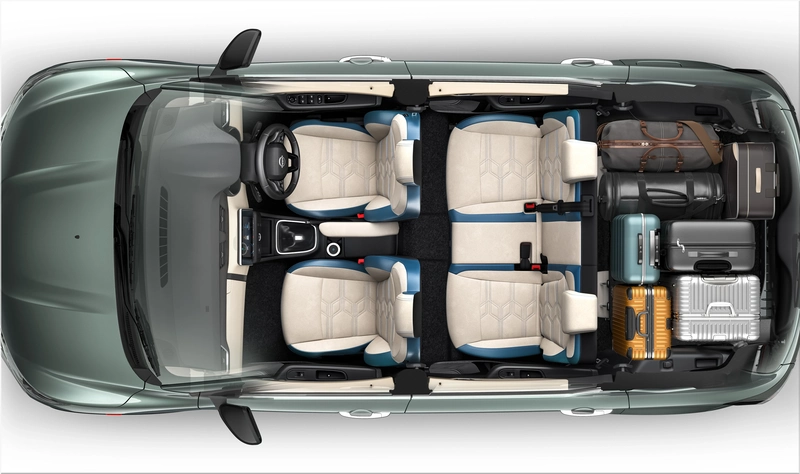 Nissan GRAVITE