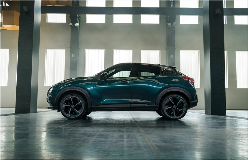 Nissan JUKE Pulse