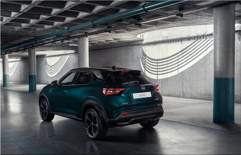 Nissan JUKE Pulse