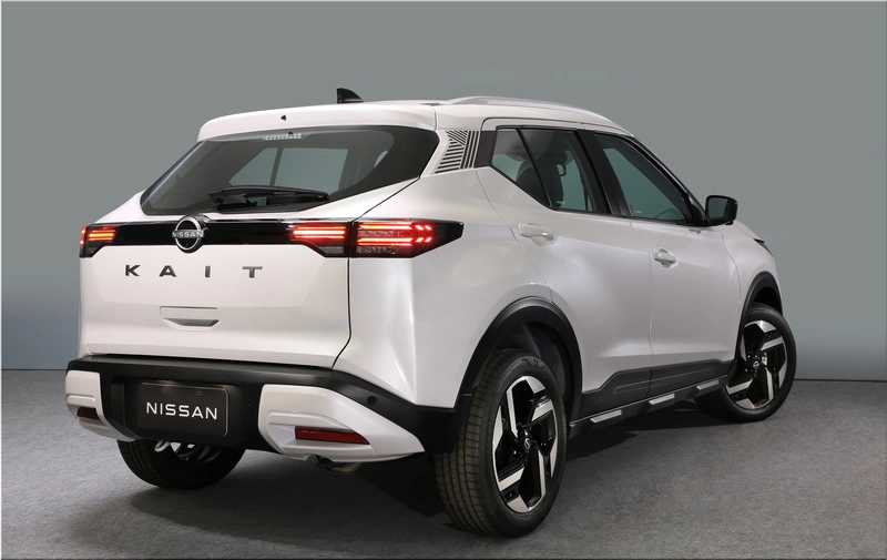 2026 Nissan Kait