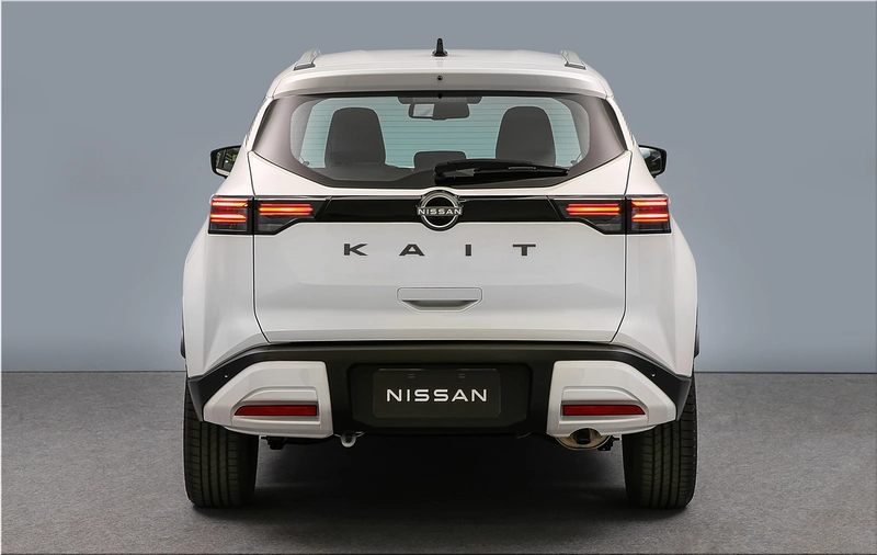 2026 Nissan Kait