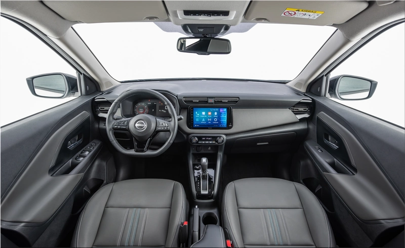 Nissan Kait