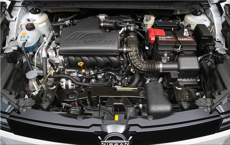 Nissan Kait