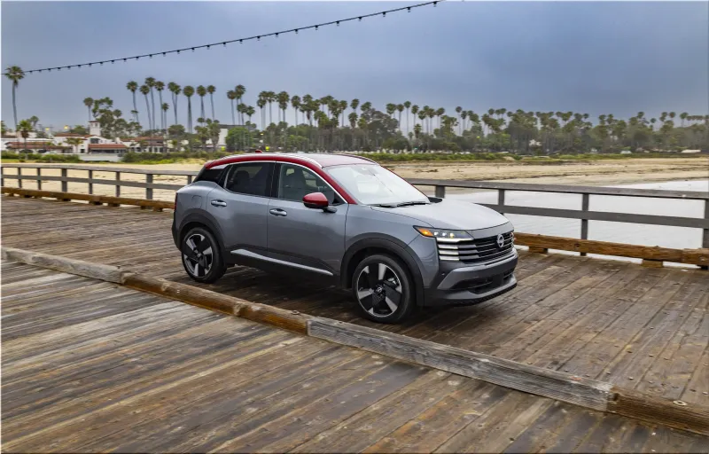 Nissan Kicks