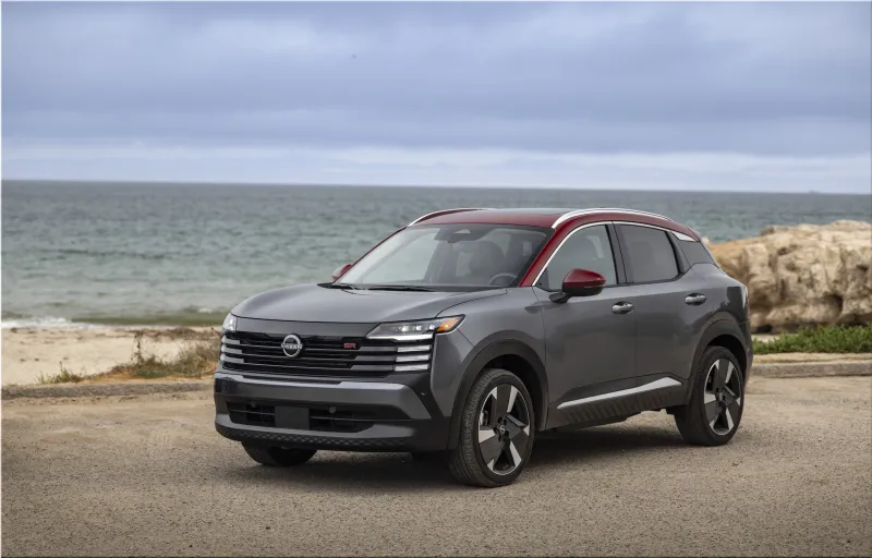 2025 Nissan Kicks