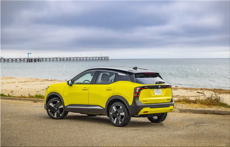 Nissan Kicks