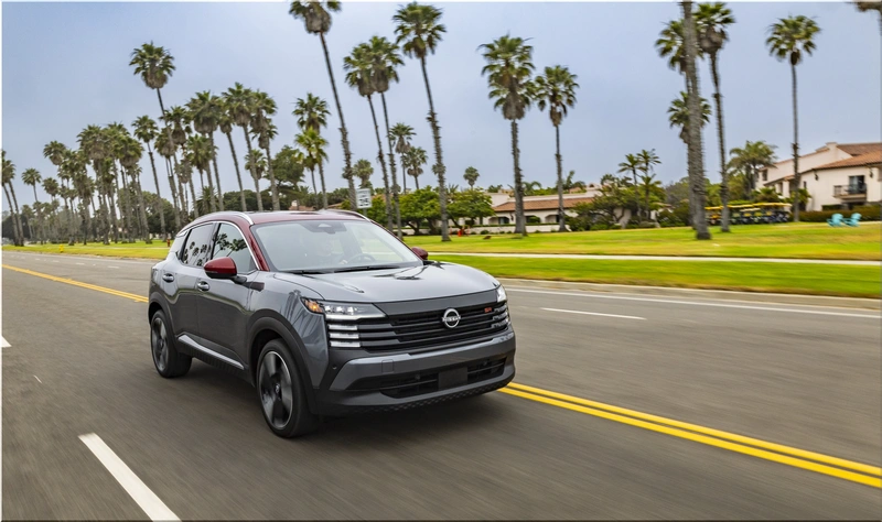 Nissan Kicks