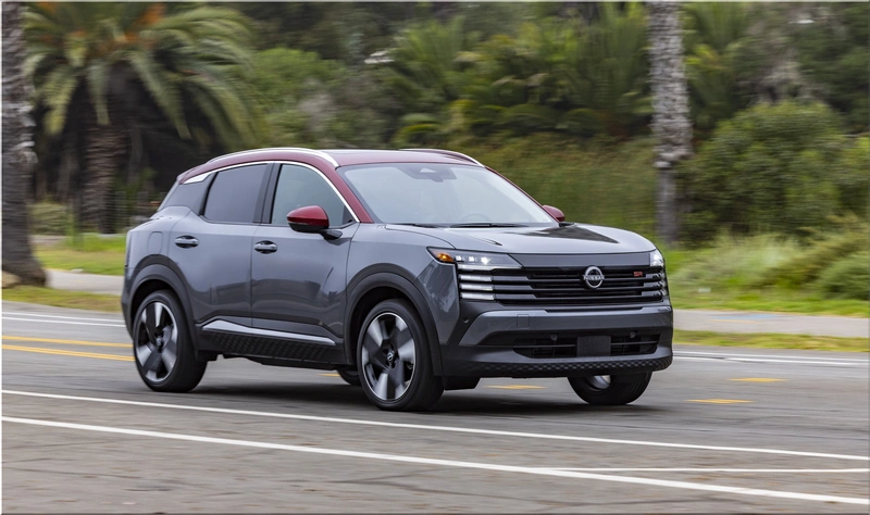 Nissan Kicks
