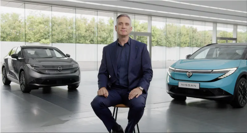Nissan LEAF 2026