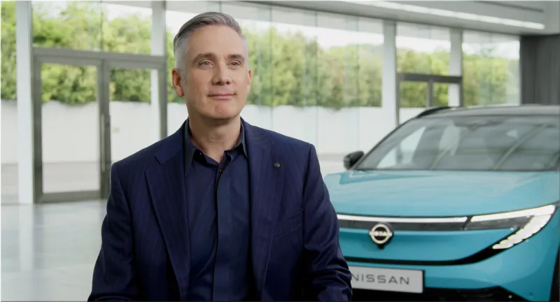 Nissan LEAF 2026