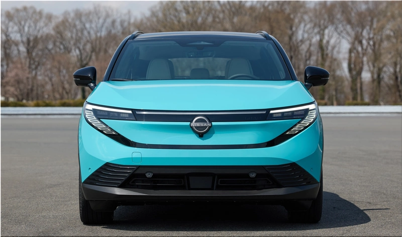 2026 Nissan LEAF