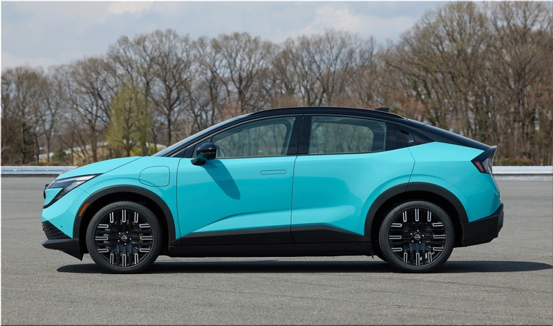 2026 Nissan LEAF