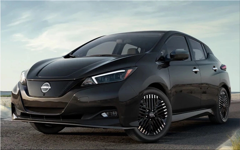 2024 Nissan Leaf