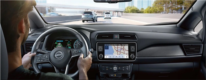 2024 Nissan Leaf