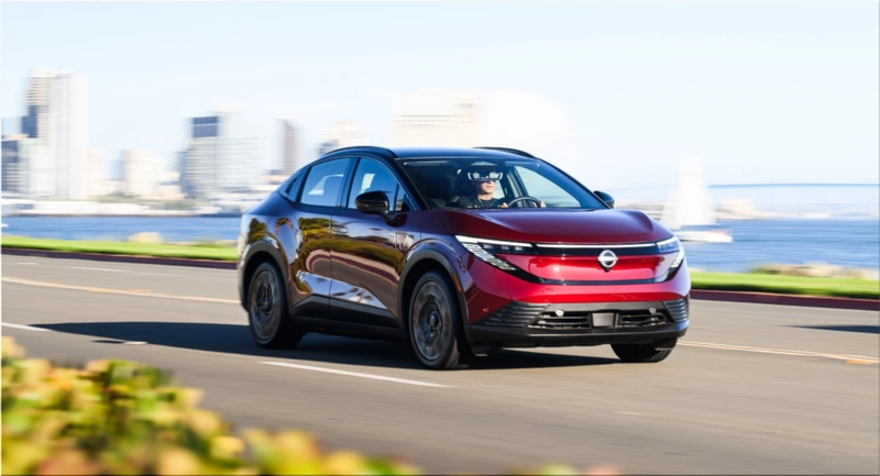 Nissan Leaf 2026