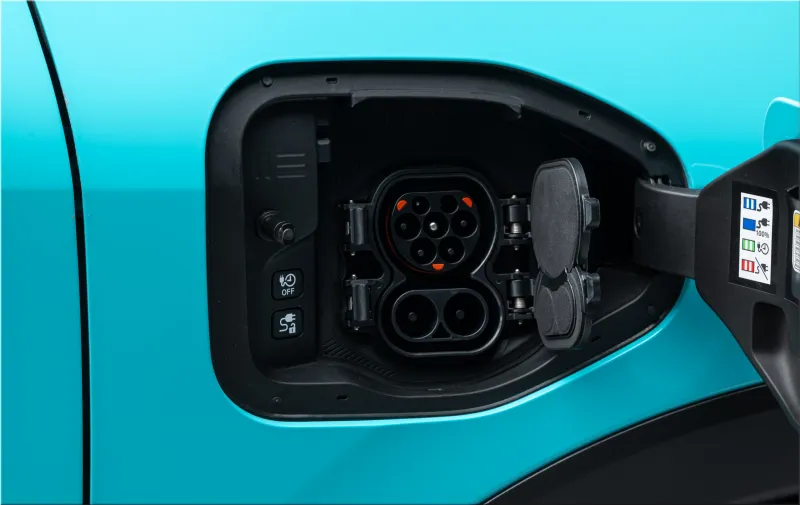 2026 Nissan Leaf
