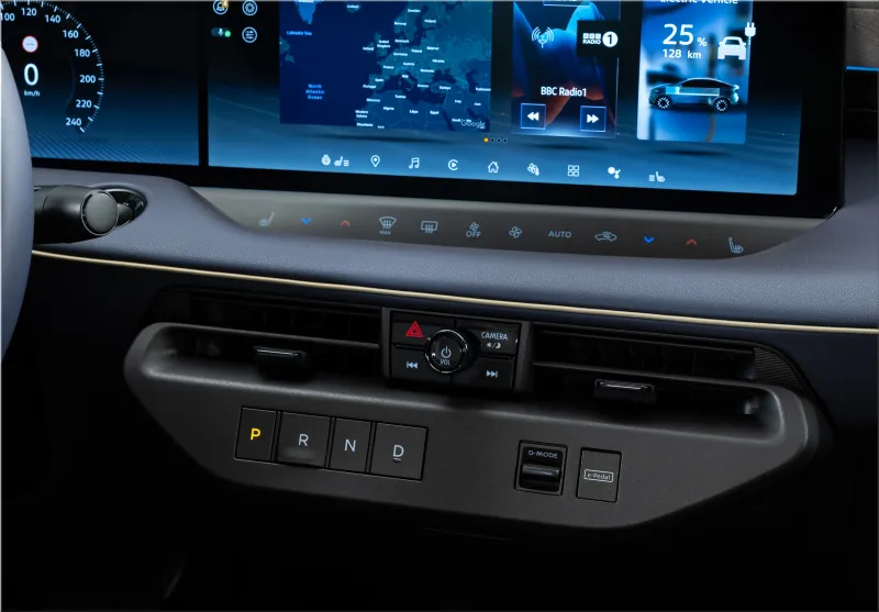 2026 Nissan Leaf