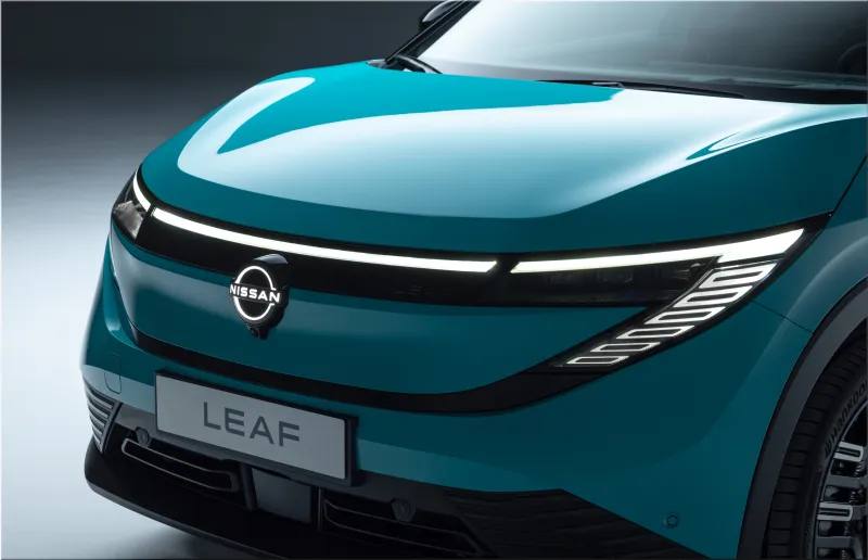 2026 Nissan Leaf