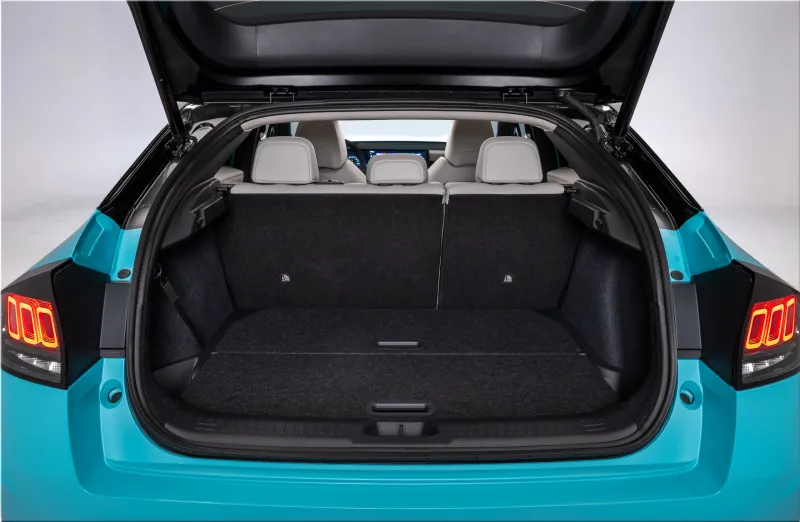 2026 Nissan Leaf