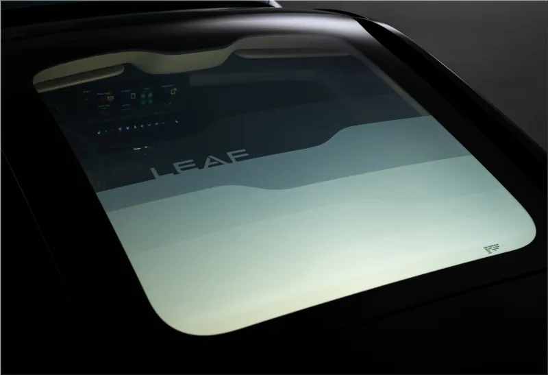 2026 Nissan Leaf