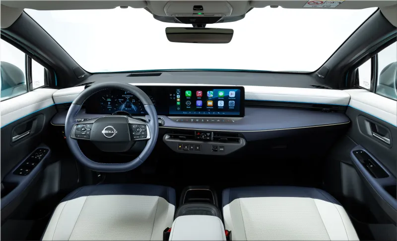 2026 Nissan Leaf