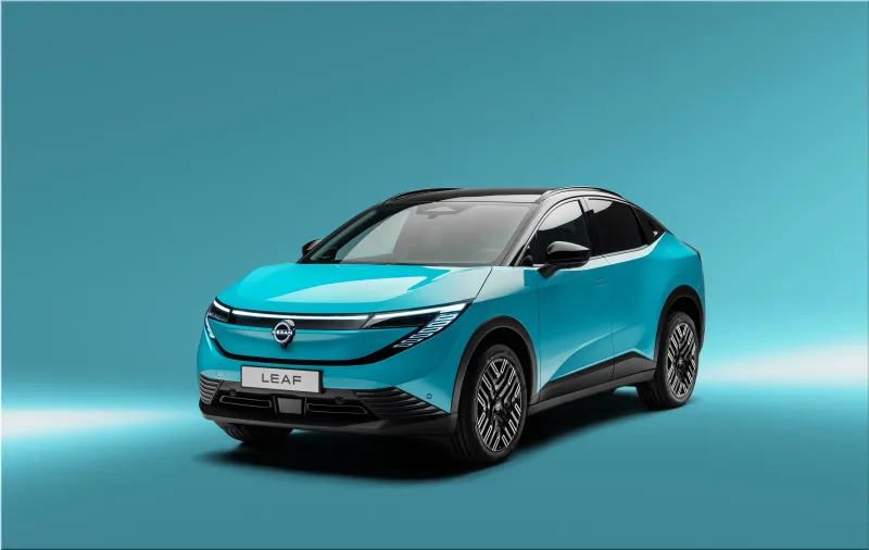 2026 Nissan Leaf