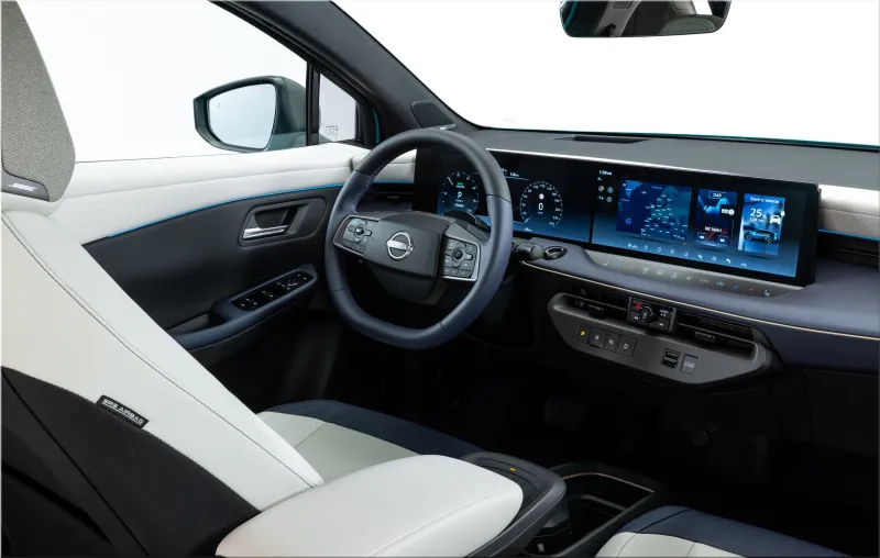 2026 Nissan Leaf