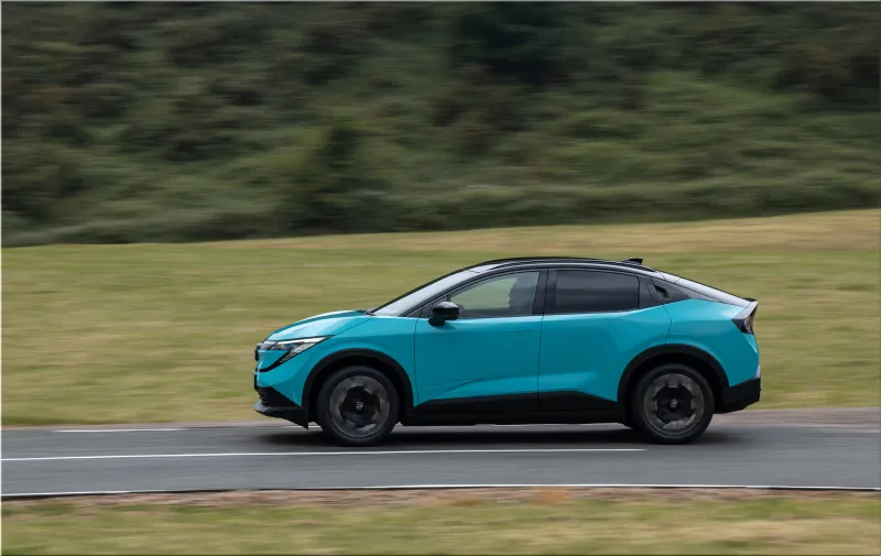 2026 Nissan Leaf
