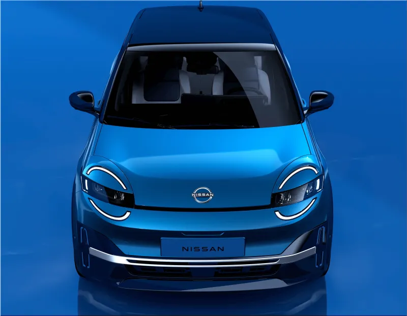 2026 Nissan Micra