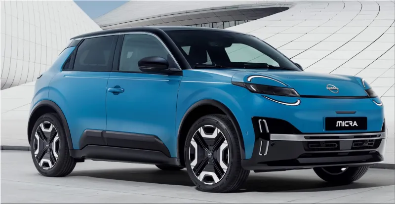 2026 Nissan Micra