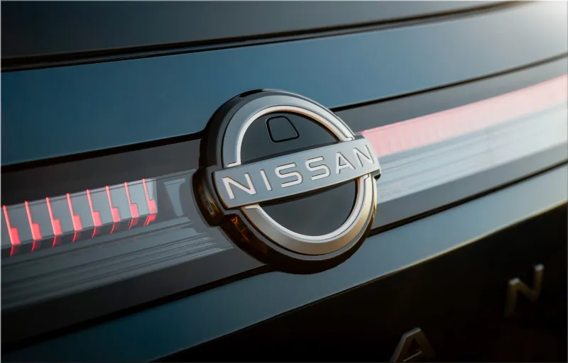 Nissan Murano Platinum
