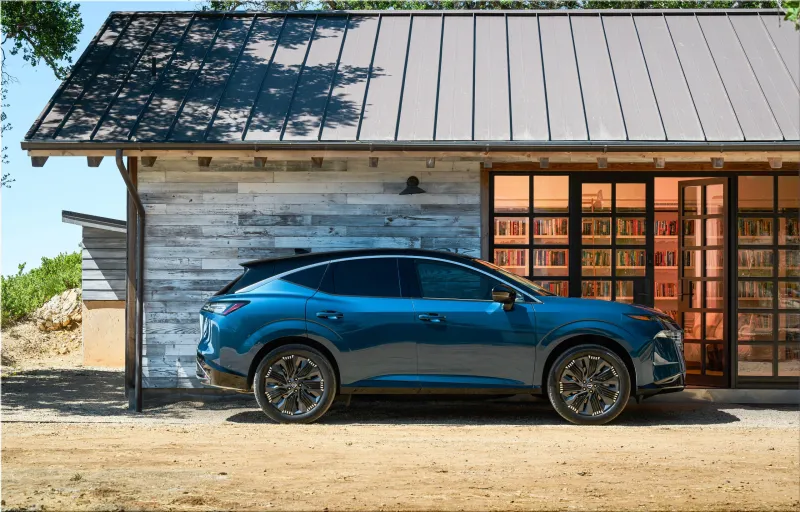 Nissan Murano Platinum