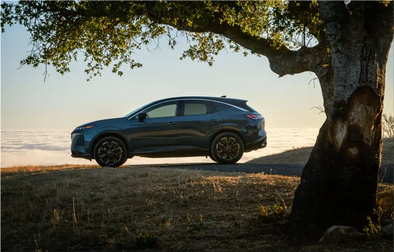 Nissan Murano Platinum