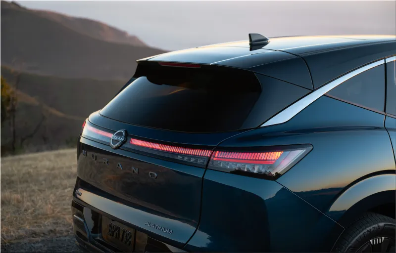 Nissan Murano Platinum