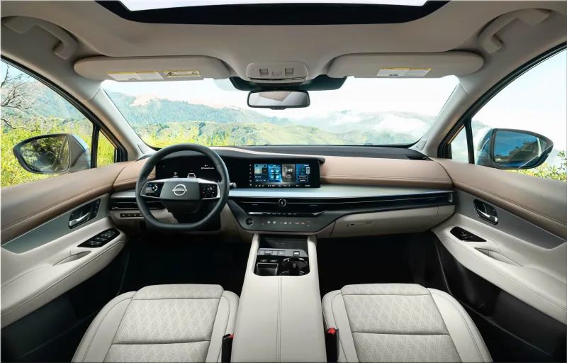 Nissan Murano Platinum