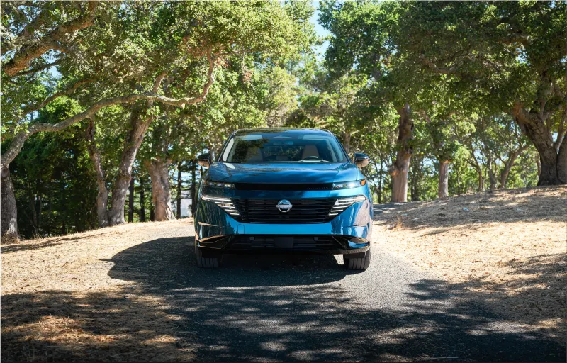 Nissan Murano Platinum