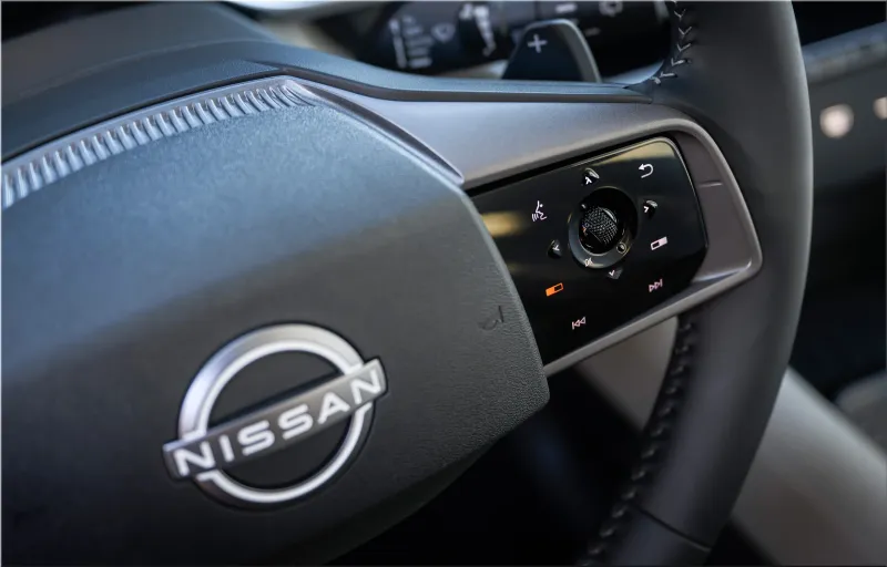 Nissan Murano Platinum