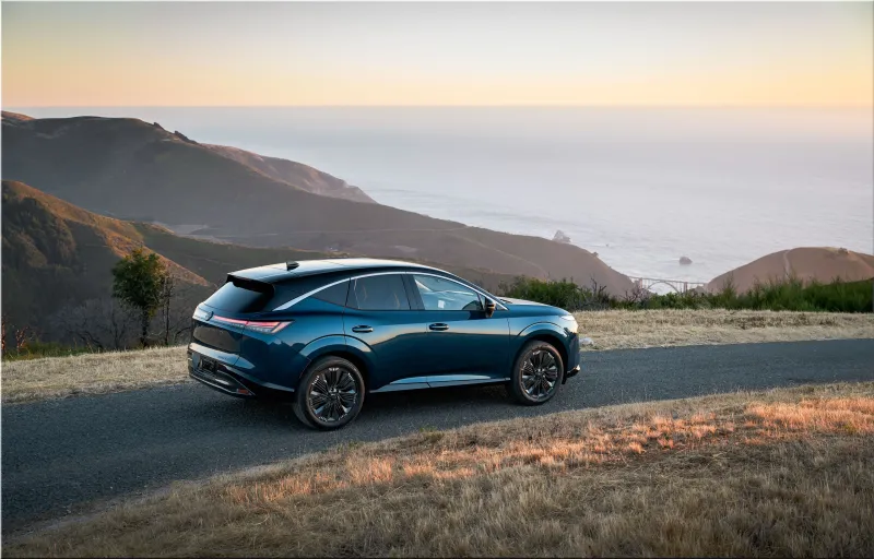 Nissan Murano Platinum