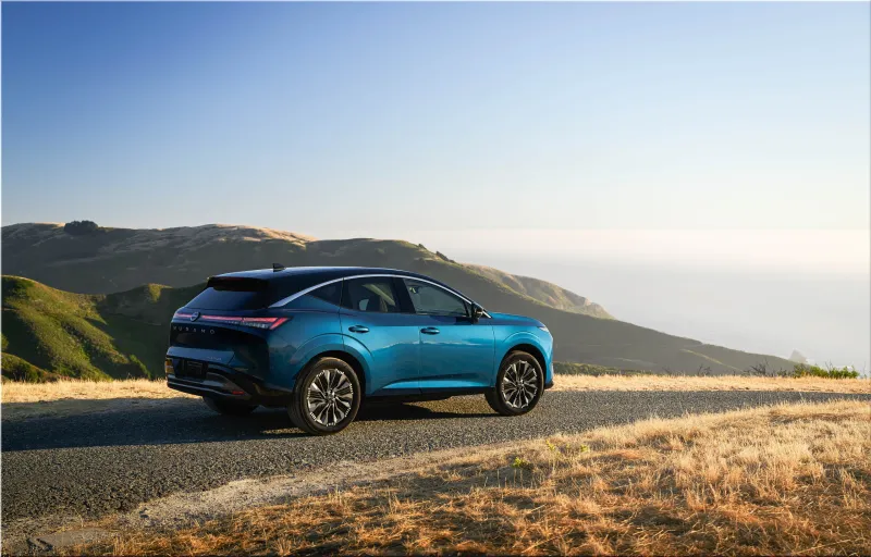 Nissan Murano Platinum