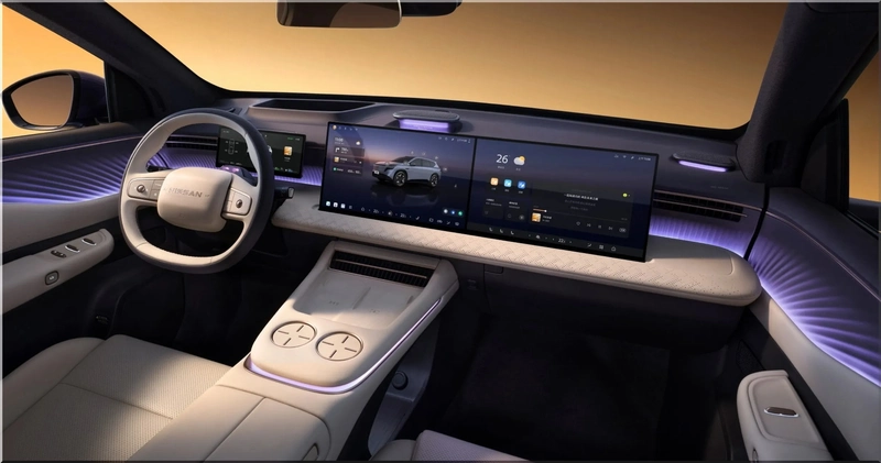 Nissan NX8