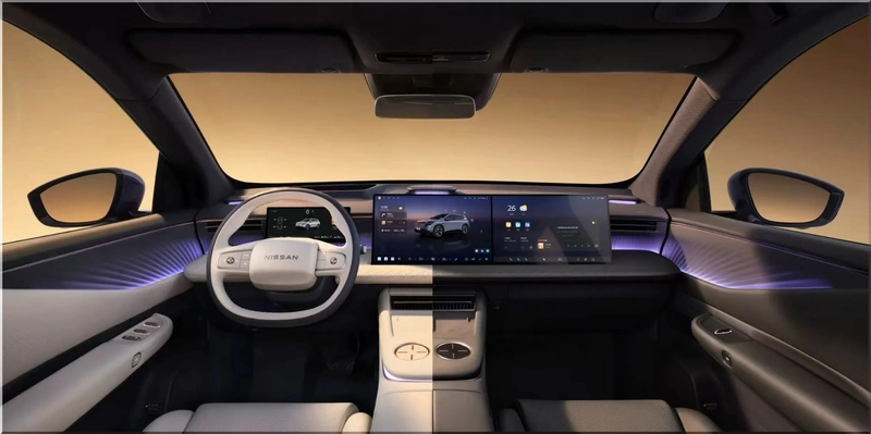 Nissan NX8