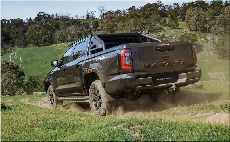 Nissan Navara Pro
