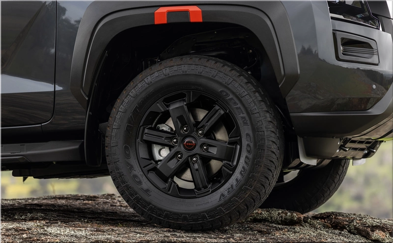 Nissan Navara Pro