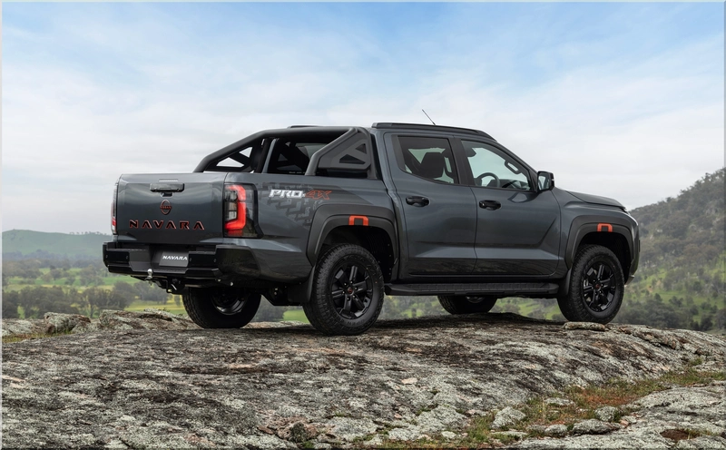 Nissan Navara Pro