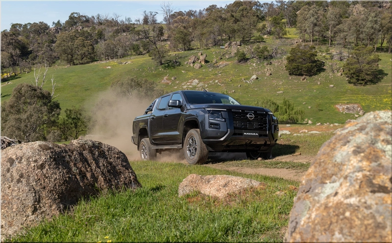 Nissan Navara Pro