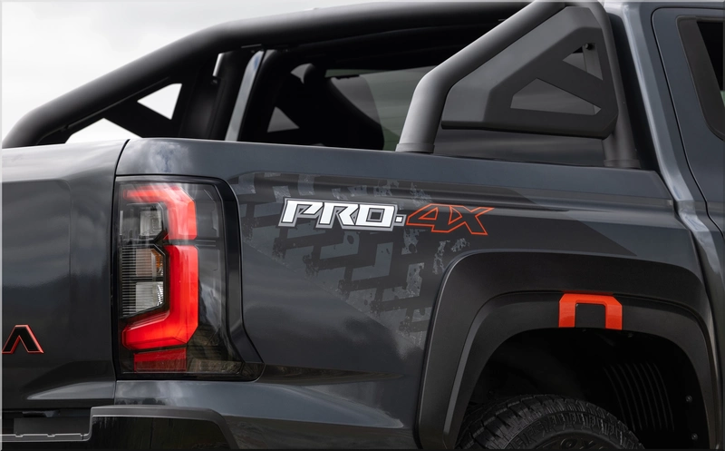 Nissan Navara Pro