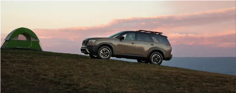 2025 Nissan Pathfinder