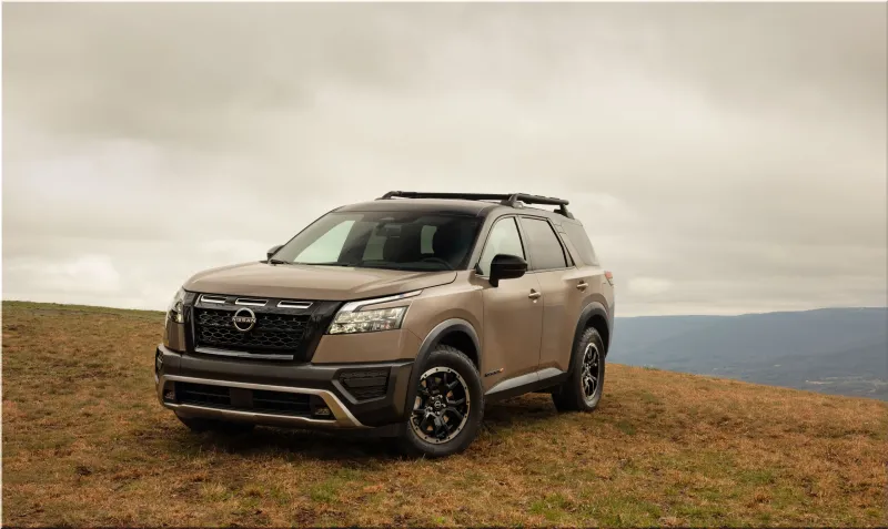 2025 Nissan Pathfinder