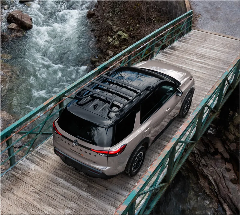 2025 Nissan Pathfinder